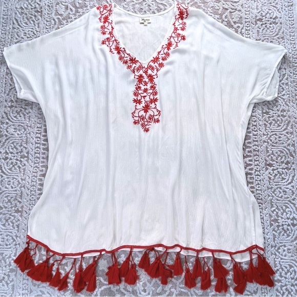 NWOT Show Me Your Mumu Mae Mu w/Tassels - Picture 5 of 14